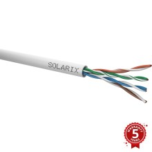 Instalační kabel CAT5E UTP PVC Eca 305m